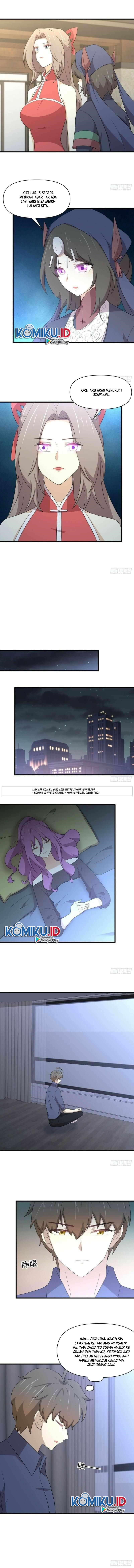 Immortal Swordsman in The Reverse World Chapter 346 Gambar 4
